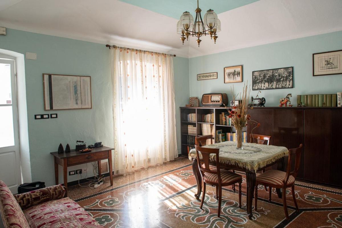 B&B Da Beppe Neirone Bagian luar foto