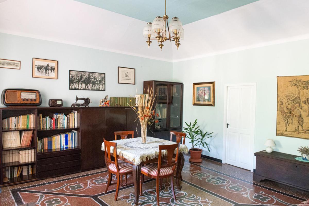 B&B Da Beppe Neirone Bagian luar foto