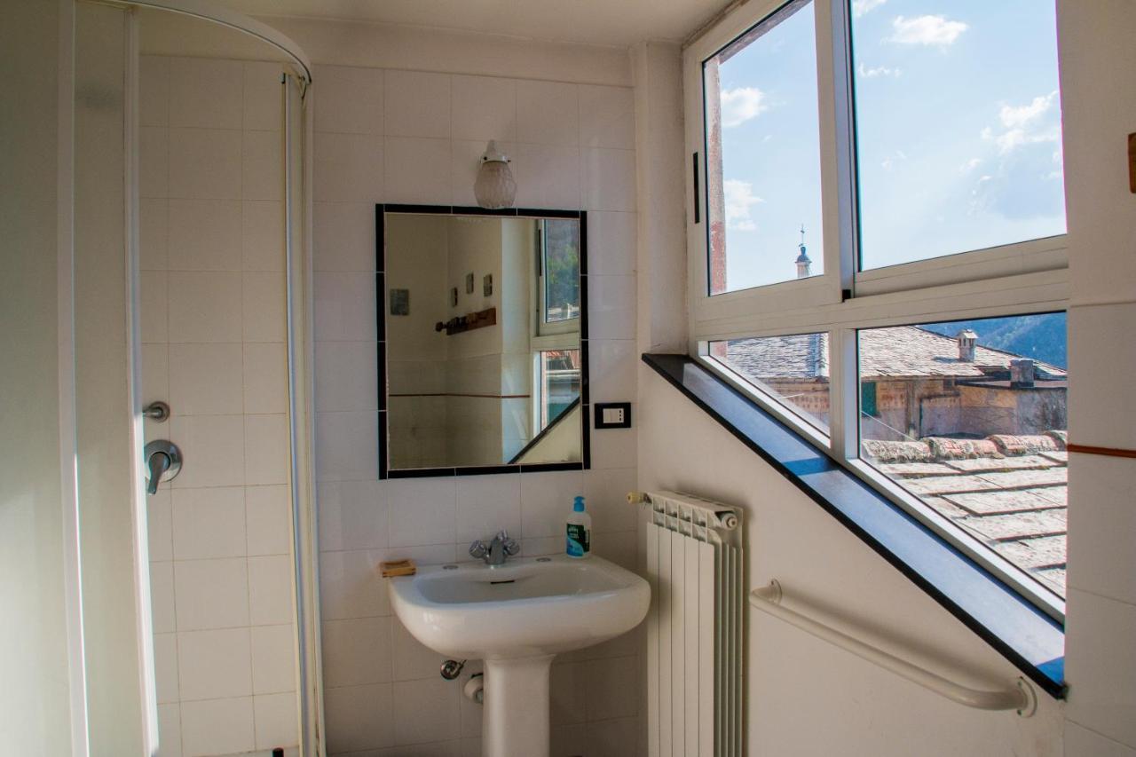 B&B Da Beppe Neirone Bagian luar foto