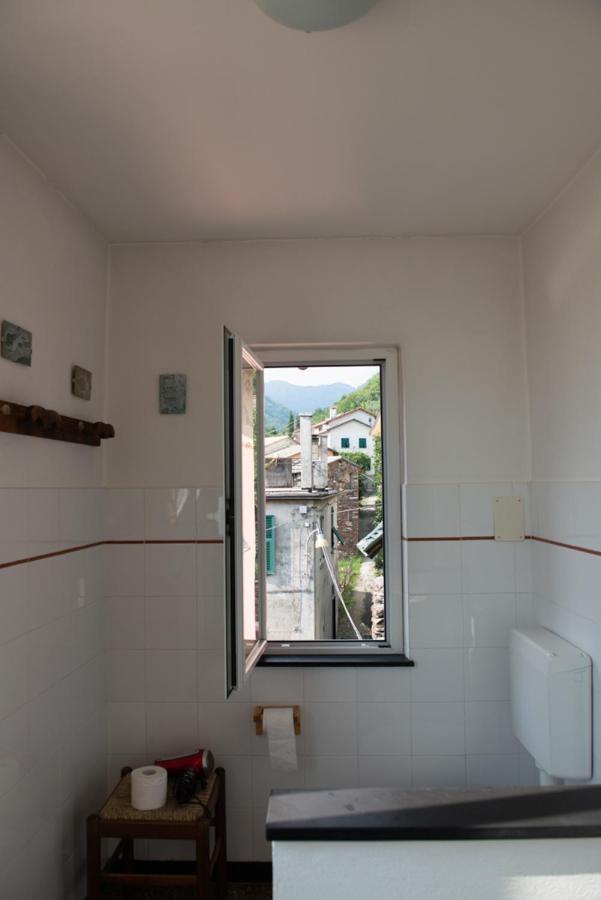 B&B Da Beppe Neirone Bagian luar foto